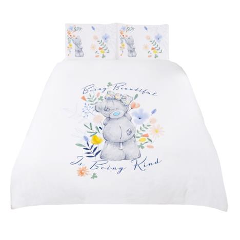 Me to You Bear Reversible Double Duvet Cover Bedding Set £24.99